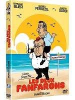poster de Les Deux fanfarons