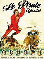 poster de Le Pirate des Caraïbes