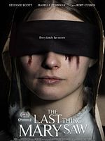 poster de The Last Thing Mary Saw