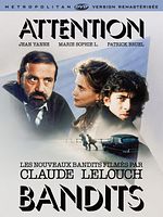 poster de Attention bandits!