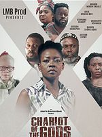 poster de Le Char des dieux