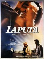 poster de Laputa