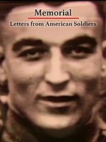 poster de Memorial: Letters from American Soldiers