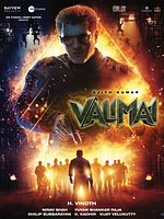 poster de Valimai