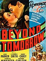 poster de Beyond Tomorrow