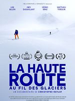 poster de La Haute route