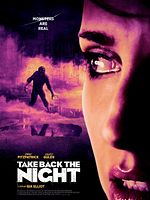 poster de Take Back The Night