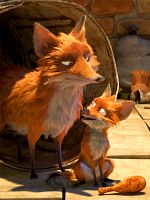 poster de Outfoxed!