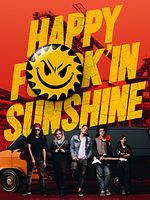 poster de Happy FKN Sunshine