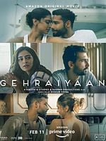 poster de Gehraiyaan