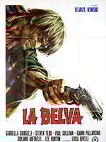 poster de Le goût de la vengeance