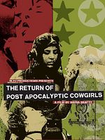 poster de The Return of Post Apocalyptic Cowgirls