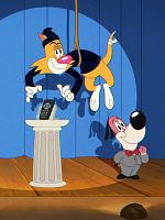 poster de Chapardeur !