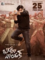 poster de Bheemla Nayak