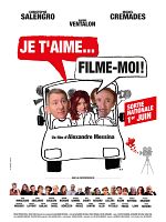 poster de Je t'aime, Filme moi !
