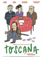 poster de Toscana