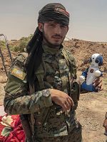 poster de A.I. at War