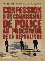 poster de Confession d'un commissaire de police au procureur de la république
