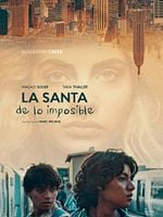 poster de Le Saint de l'impossible