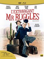 poster de L'Extravagant Mr Ruggles