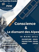 poster de La trace des grands