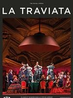 poster de La Traviata (Royal Opera House)