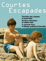 poster de Courtes escapades