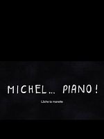 poster de Michel… Piano !