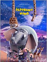 poster de Le roi des éléphants