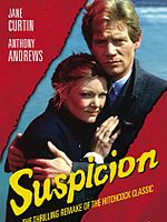 poster de Suspicion