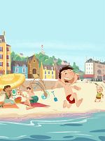 poster de Le Petit Nicolas : tous en vacances !