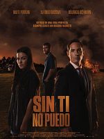 poster de Sin ti no puedo