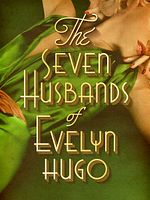 poster de The Seven husbands of Evelyn Hugo