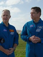 poster de Retour dans l'espace