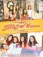 poster de Four Sisters Before the Wedding