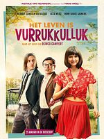 poster de Het leven is vurrukkulluk