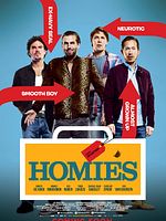 poster de Homies