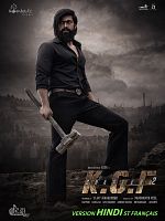 poster de KGF 2 Hindi