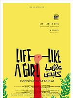 poster de Lift Like a Girl