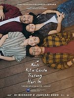 poster de One Day We'll Talk About Today