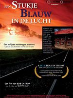 poster de Volk Zonder Eigen Land