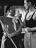 poster de Die große Nummer