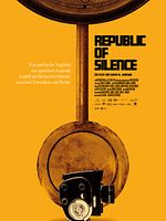 poster de La République du silence