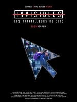 poster de Invisibles - Les Travailleurs du clic