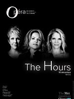 poster de The Hours (Metropolitan Opera)