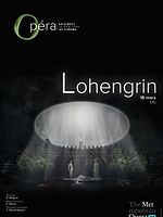 poster de Lohengrin (Metropolitan Opera)