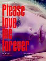 poster de Please Love me Forever