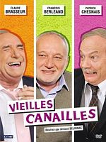 poster de Vieilles Canailles