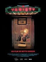 poster de Variety