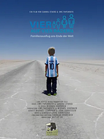 poster de Vier auf vier Rädern - Familienausflug bis ans Ende der Welt